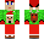 akacr0tt3au03 ugly sweater skin