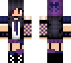 alice martez my oc charicture