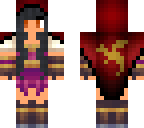 aphmau as a warrior