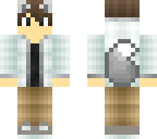arctic fox boy