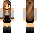 ariana wolf girl