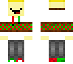 banana christmas