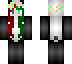 beginning of christmas skin