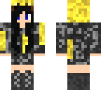 blaze girl