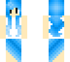 blue beach girl 2
