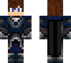 blue knight