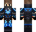 blue knight