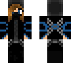 blue ninja