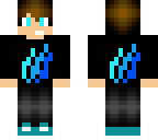 blue preston lol bro