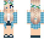 blue teen