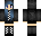 blue tomboy