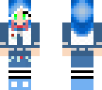 bon bon fnaf - toy bonnie girl