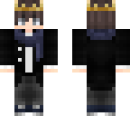 boy skin