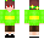 chara from undertale
