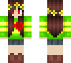 chara with soul
