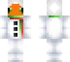 charmander snowman