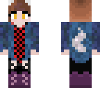 cherokeewolf skin