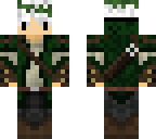 chibi elf boy