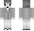 chibi gost boy
