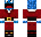 christmas cookie monster