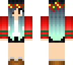 christmas cyan