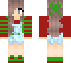 christmas dungarees