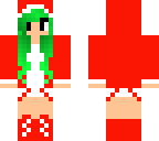christmas girl