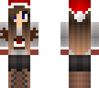 christmas girl