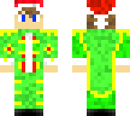 christmas prince turtle