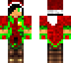 christmas skin 2016