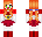 circus baby