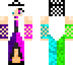 colorful women 2