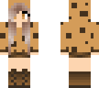 cookie girl
