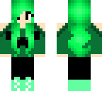 creeper girl