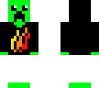 creeper girl
