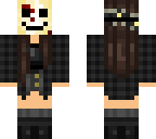 creepy mask fix
