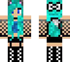 cute cat girl