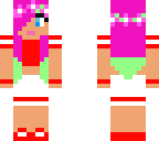 cute cheerleader