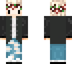 cute chibi boy