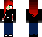 cute emo girl