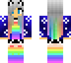 cute girl skin