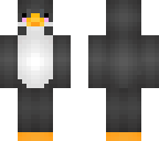 cute penguin