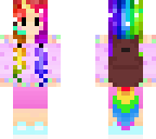 cute unicorn skin