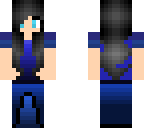 dark blue