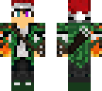 diego_arrow merry chrismash