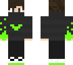 doodleromanhd green