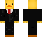duck tux derpy