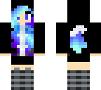 edited wolf girl