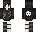 emo girl edit