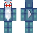 evil sharky